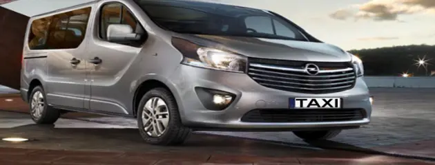 Goedkope taxi bestellen luchthavens België