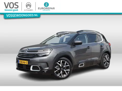 Citroën C5 Aircross Plug-in Hybrid 225 EAT8 Shine Automaat | navi | Leder | Airco | Verwarmde voorst