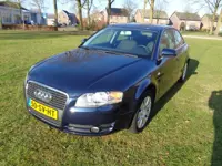 AUDI A4 kan ook met nieuwe a p k 