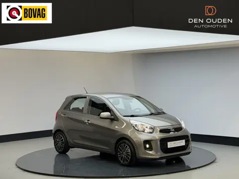 Kia Picanto 1.0 CVVT DynamicLine Clima | Bleutooth | 1e eigenaar