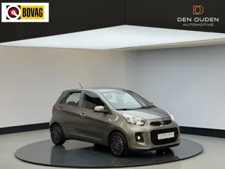 Kia Picanto 1.0 CVVT DynamicLine Clima | Bleutooth | 1e eigenaar