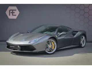 Ferrari 488 3.9 GTB HELE | NL AUTO | CAPRISTO UITLAAT | ACHTERUITRIJCAMERA | LIFTING SYSTEEM | APPLE