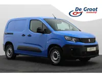 Peugeot e-Partner 136 L1 50 kWh Camera, Apple Carplay, Cruise, DAB, Airco