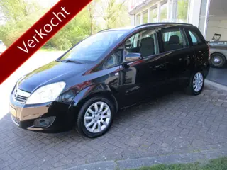 Opel Zafira 1.6 Temptation Nette Auto! (bj 2008)