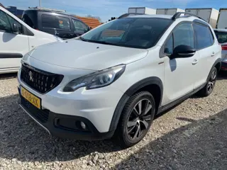 Peugeot 2008 2016 | 1.2 PureTech GT-line | EXPORT & HANDEL !!