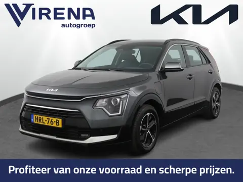 Kia Niro 1.6 GDi PHEV DynamicLine - Navigatie - Cruise Control Adaptief - Apple CarPlay/Android Auto