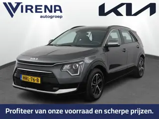 Kia Niro 1.6 GDi PHEV DynamicLine - Navigatie - Cruise Control Adaptief - Apple CarPlay/Android Auto