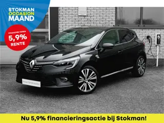 Renault Clio 1.0 TCe Initiale Paris | navigatie | lederen bekleding | stoelverwarming |