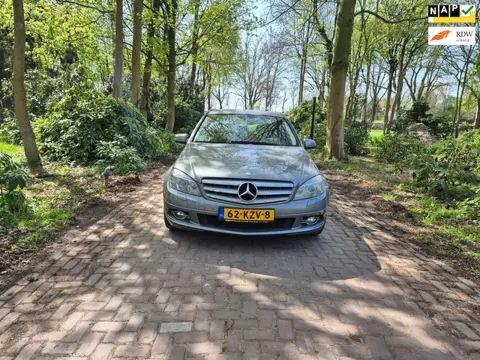 Mercedes-Benz C-klasse 200 CGI BlueEFFICIENCY Avantgarde