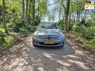 Mercedes-Benz C-klasse 200 CGI BlueEFFICIENCY Avantgarde