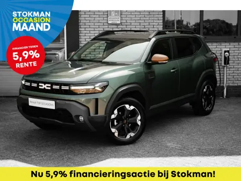 Dacia Duster 1.2 TCe 130 PK mild hybrid 4x4 Extreme | trekhaak | all season banden | 360 camera | 4x