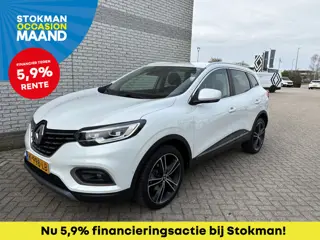 Renault Kadjar 1.3 TCe Intens (bj 2021)