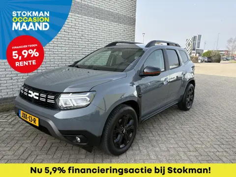 Dacia Duster 1.3 TCe 150 Extreme | automaat | navigatie | stoelverwarming | 360 camera
