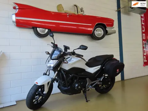 Honda Tour NC 750S ABS