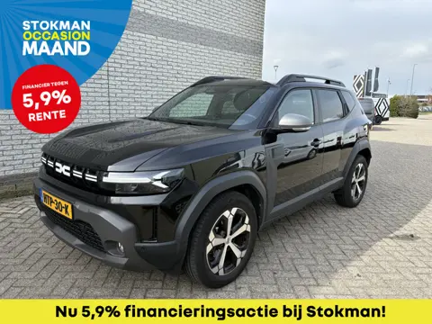 Dacia Duster 1.6 Hybrid 140 Journey (bj 2025, automaat)