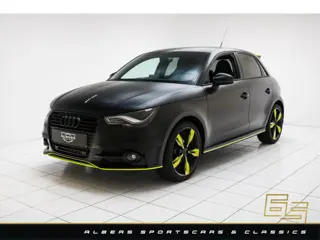 Audi A1 1.6 TDI Sport Pro Line S-Line - 1 of 1 - Brand new car! - All original - VAT Q