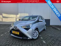 Toyota Aygo 1.0 VVT-i x-play
