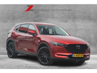 Mazda CX-5 2.0 SkyActiv-G 165 Luxury | Navigatie | 360 camera | Bose Surround | HUD | Stoelverwarmin