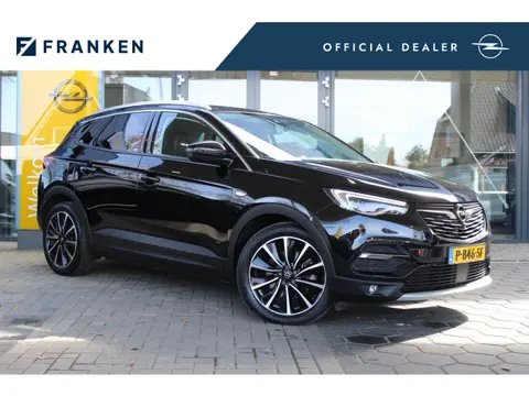 Opel Grandland X 1.6 Turbo Hybrid Ultimate | Stoelkoeling/-verwarming | Leder | 360 camera | Dealer 