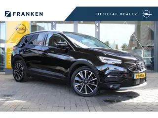 Opel Grandland X 1.6 Turbo Hybrid Ultimate | Stoelkoeling/-verwarming | Leder | 360 camera | Dealer 