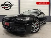 Audi A6 Avant 55 TFSI e quattro Competition 3x S-Line PANO/TREKHAAK/SFEER/20"/MATRIX/CAMERA/KEYLESS/