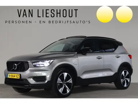 Volvo XC40 1.5 T4 Recharge R-Design NL-Auto!! Harman Kardon I Panoramadak I Mem.Seats -- Hemelvaarts