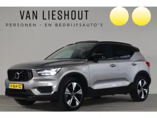 Volvo XC40 1.5 T4 Recharge R-Design NL-Auto!! Harman Kardon I Panoramadak I Mem.Seats -- Hemelvaarts