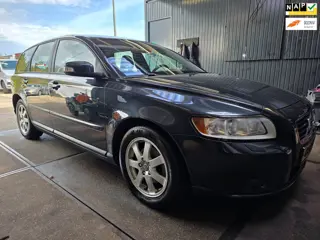 Volvo V50 1.8 Edition I AIRCO/cruise