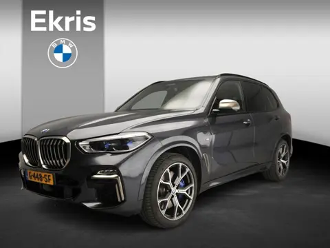 BMW X5 xDrive45e | M-Sportpakket | Laserlicht | Leder | HUD | Active cruise | Panoramadak | Trekhaak