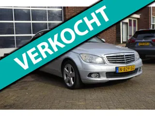 Mercedes-Benz C-klasse 200 K