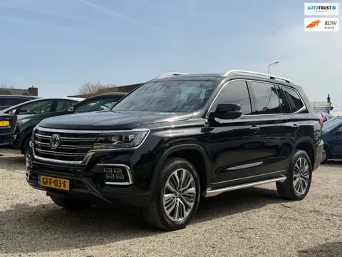 MG RX8 2.0T 4WD 7P Luxury SUV LandCruiser Look 33000km 1e Eig Saudi Import