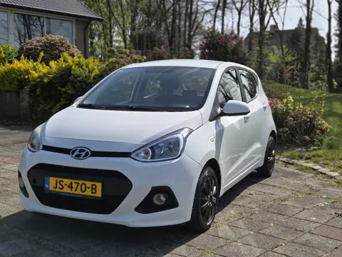 Hyundai I10 1.0i i-Motion Comfort APK/AIRCO/ CAMERA/NAP
