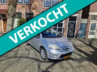 Citroen C3 1.4i-16V Ambiance