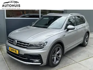 Volkswagen Tiguan 1.5 TSI 150pk DSG ACT Highline Business R Line Climatronic Trekhaak Keyless Virtua