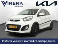 Kia Picanto 1.0 CVVT ISG R-Cross - Airco - LM Velgen -  Elektrische Ramen - Goed Onderhouden