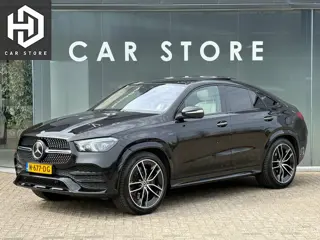 Mercedes-Benz GLE-klasse Coupé 350 e 4MATIC AMG PREMIUM PLUS|MASSAGE|Burmester|HuD