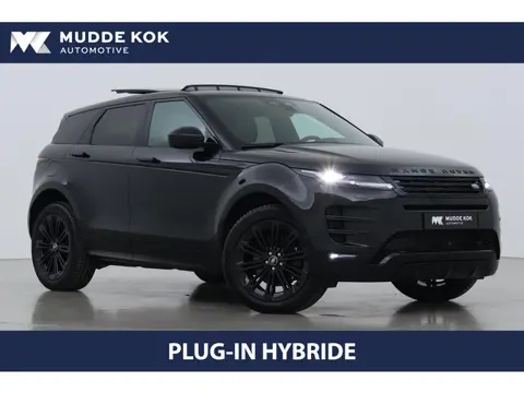 Land Rover Range Rover Evoque P270e PHEV Dynamic SE | Black Pack | Panoramadak | Meridian | ACC | 36