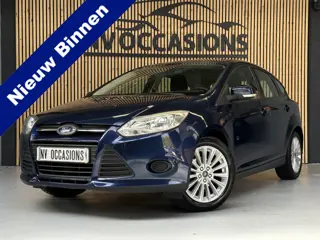 Ford Focus 1.6 TI-VCT Trend 17"LV/CRUISE/DEALEROH/56DKM/NAP/UNIEK!!