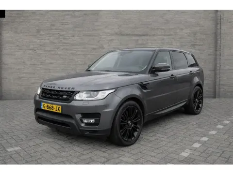 Land Rover Range Rover Sport 3.0 SDV6 HSE Automaat | Xenon | Pano | Leder | Navi |