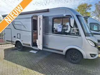 Hymer B-MC I 600 BLACKLINE ACTIEMODEL