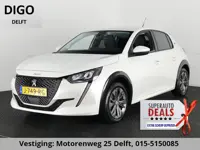 Peugeot e-208 EV ALLURE 1e EIG ACCUTEST 95% !GARANTIE 10-2030* CAMERA . STOELVERWARMING VOOR . PARKE