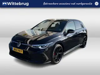 Volkswagen Golf 1.4 eHybrid GTE / AUTOMAAT/ 245 PK/ PARK. SENSOREN/ LEDEREN MEMORY SEATS/ IQ. LIGHT/