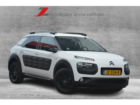 Citroën C4 Cactus 1.2 PureTech Shine | Navigatie | Cruise-control | Elek.ramen | Clima | NL auto!! |