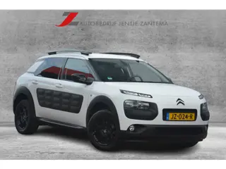 Citroën C4 Cactus 1.2 PureTech Shine | Navigatie | Cruise-control | Elek.ramen | Clima | NL auto!! |