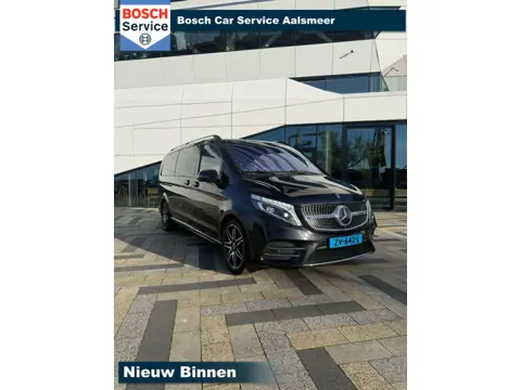 Mercedes-Benz V-klasse 300d Extra Lang Avantgarde Edition / Taxi Klaar /   BCT  /