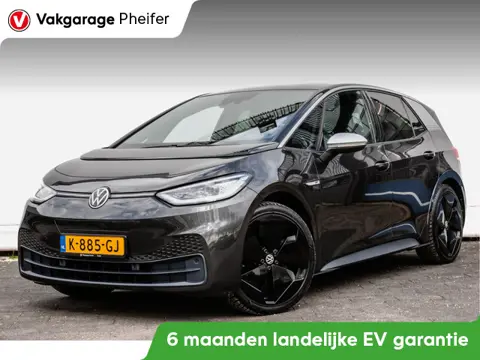 Volkswagen ID.3 First Max 58 kWh SOH 89% Trekhaak/ Panoramadak/ Stoelmassage/ IQ Led/ Stoel-stuurver