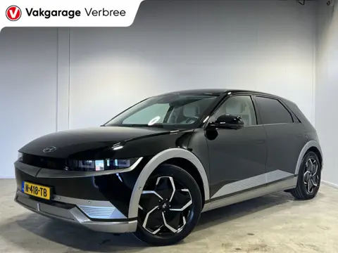 Hyundai IONIQ 5 Lounge 73kWh | Navigatie/Android/Apple Carplay | LM Velgen 19" | Warmtepomp | Voorst