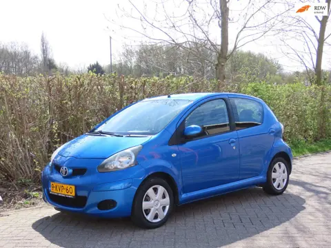 Toyota Aygo 1.0-12V Comfort