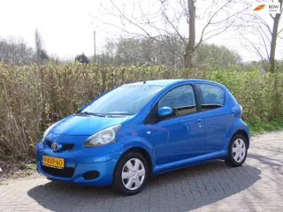 Toyota Aygo 1.0-12V Comfort