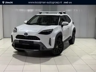 Toyota Yaris Cross 1.5 Hybrid Adventure | Parkeersensoren voor en achter | Stoelverwarming | BLIS | 